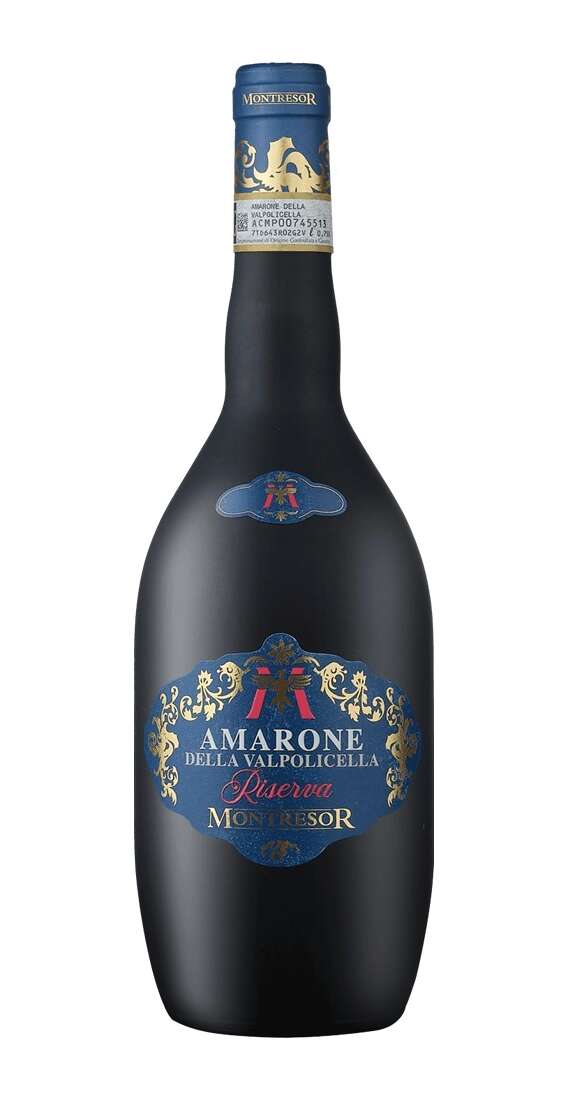 Amarone della Valpolicella Riserva Satinato DOCG