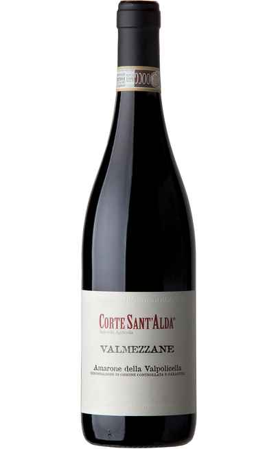 Amarone della Valpolicella "VALMEZZANE" 2015 DOCG BIO [Corte Sant'Alda]