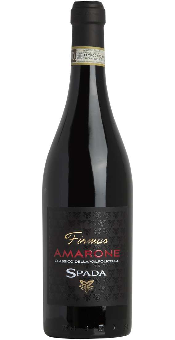 Amarone della Valpolicella „Firmus“ 2019 DOCG