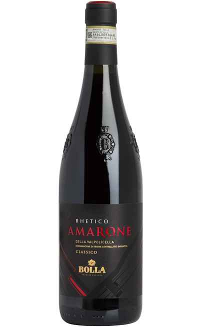 Amarone della Valpolicella „RHETICO“ DOCG [Bolla]