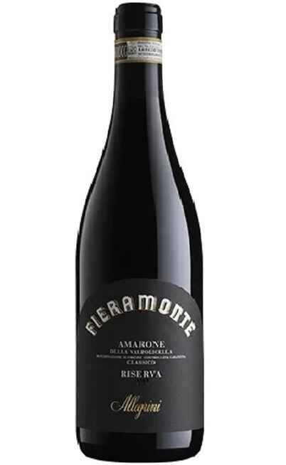Amarone RISERVA FIERAMONTE 2016 [Allegrini]