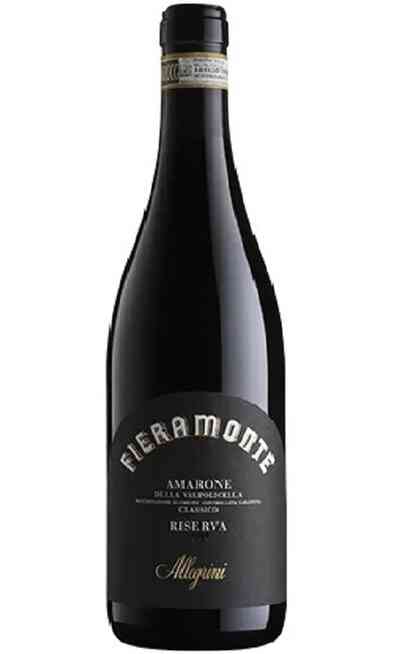 Amarone RISERVA FIERAMONTE 2016