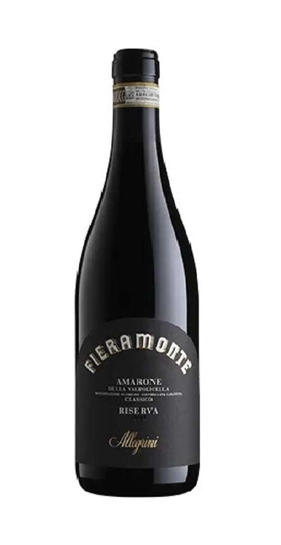 Amarone RISERVA FIORAMONTE 2016