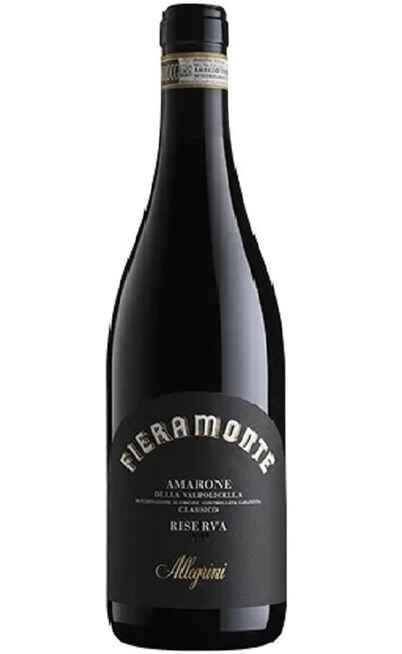 Amarone RISERVA FIORAMONTE 2016 [Allegrini]