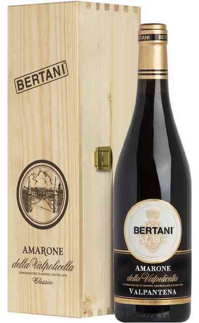 Amarone "VALPANTENA" DOCG in Wooden Box