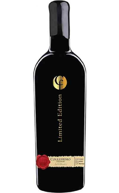 Anniversaire de Montepulciano d'Abruzzo DOC [collefrisio]