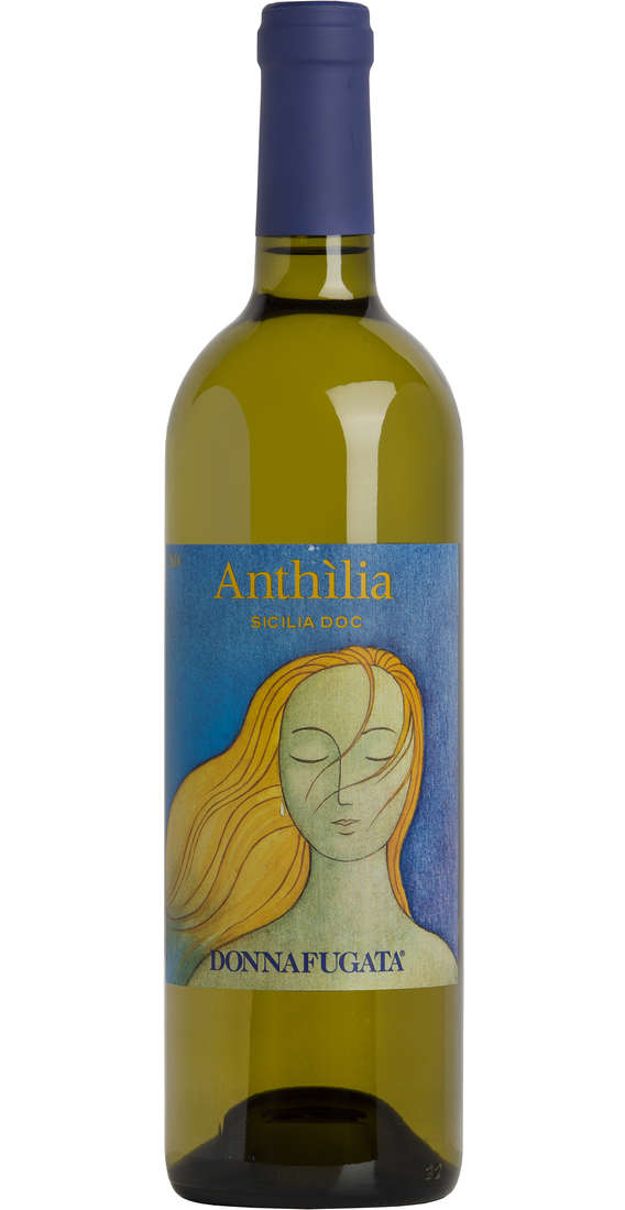 Anthilia Donnafugata DOC 2015. Vendita online Negoziodelvino