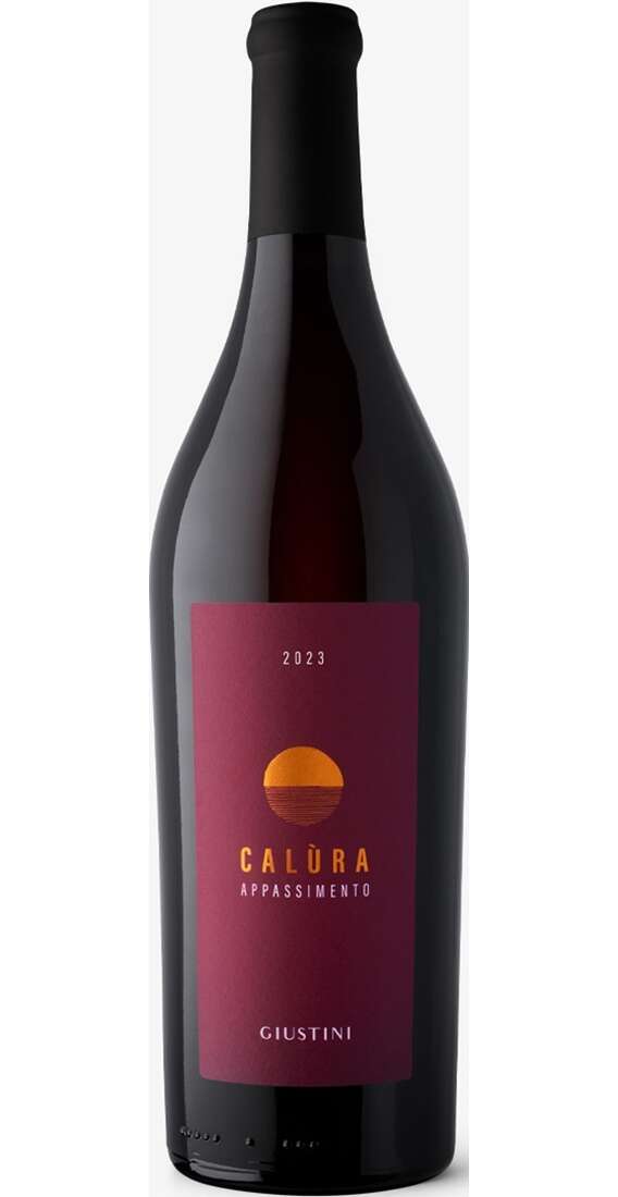 Appassimento Rosso Puglia CALURA IGP