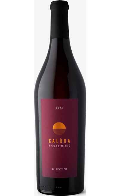 Appassimento Rosso Puglia CALURA IGP [GIUSTINI]