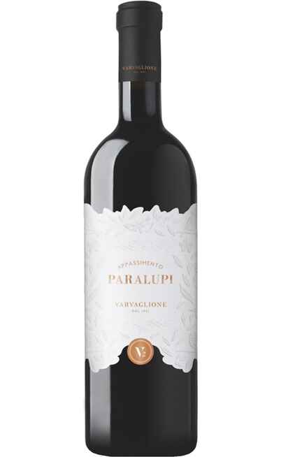 Appassimento Rosso Puglia PARALUPI [VARVAGLIONE]