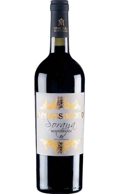 Appassimento Rosso Salento Soraya [Mediterranea]