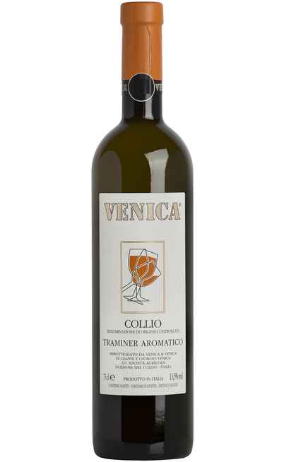 Aromatique Traminer DOC [Venica]