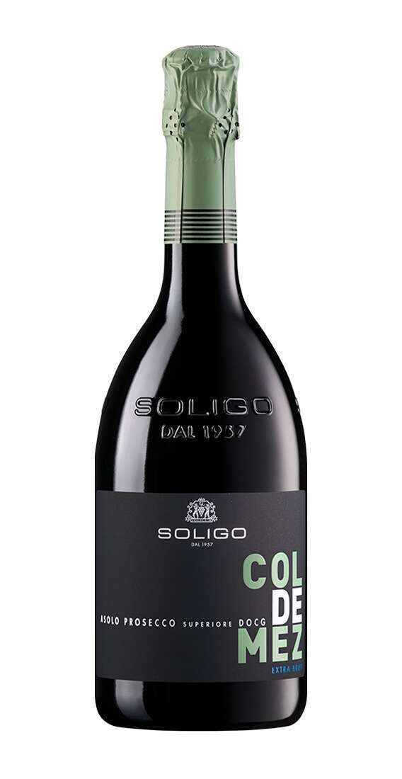 Asolo Prosecco Superiore Extra Brut COL DE MEZ DOCG
