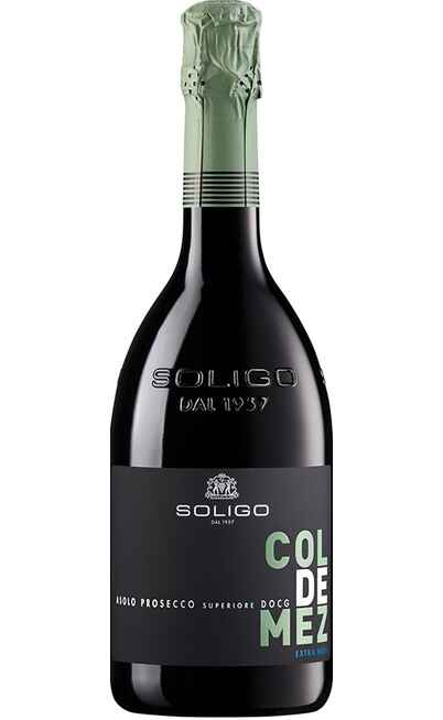 Asolo Prosecco Superiore Extra Brut COL DE MEZ DOCG [SOLIGO]