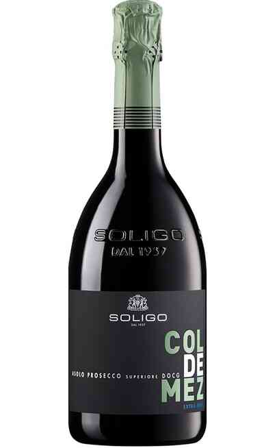 Asolo Prosecco Superiore Extra Brut COL DE MEZ DOCG