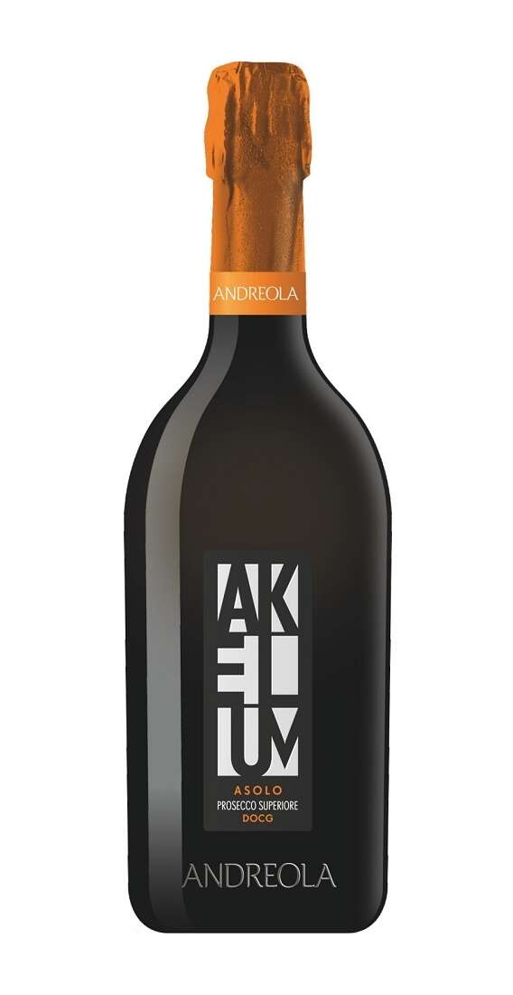 Asolo Prosecco Superiore Extra Dry AKELUM DOCG