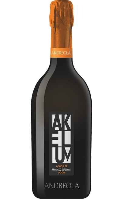 Asolo Prosecco Superiore Extra Dry AKELUM DOCG [ANDREOLA]