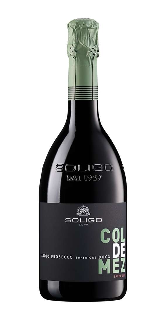 Asolo Prosecco Superiore Extra Dry COL DE MEZ DOCG