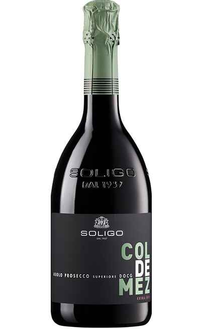 Asolo Prosecco Superiore Extra Dry COL DE MEZ DOCG [SOLIGO]