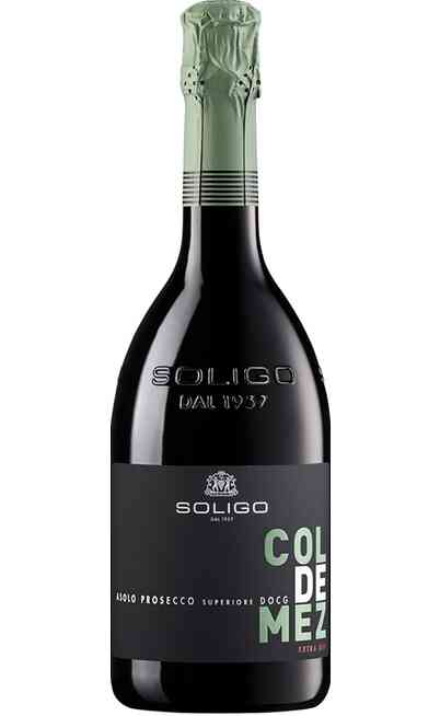 Asolo Prosecco Superiore Extra Dry COL DE MEZ DOCG