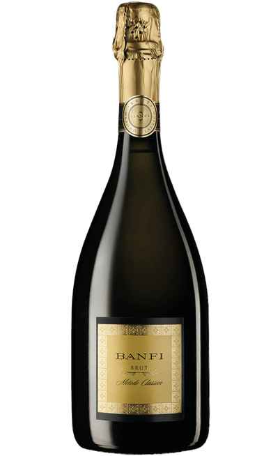 Banfi Brut Metodo Classico [BANFI]