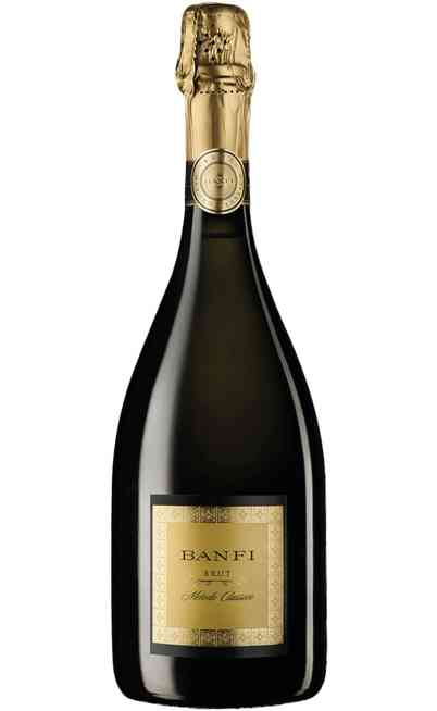 Banfi Brut Metodo Classico