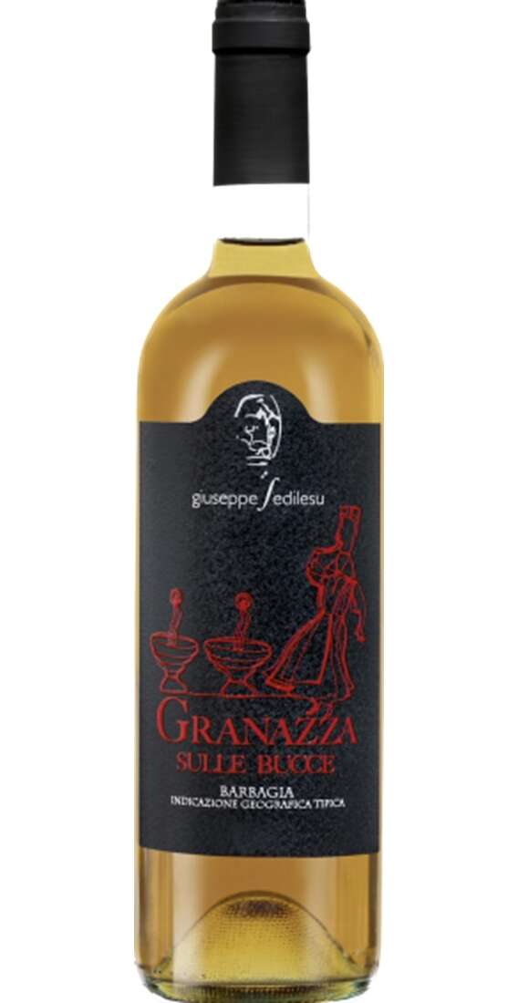 Barbagia Bianco GRANAZZA SULLE BUCCE