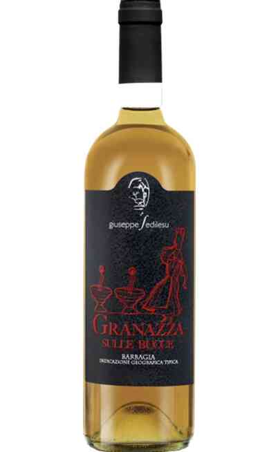 Barbagia Bianco GRANAZZA SULLE BUCCE