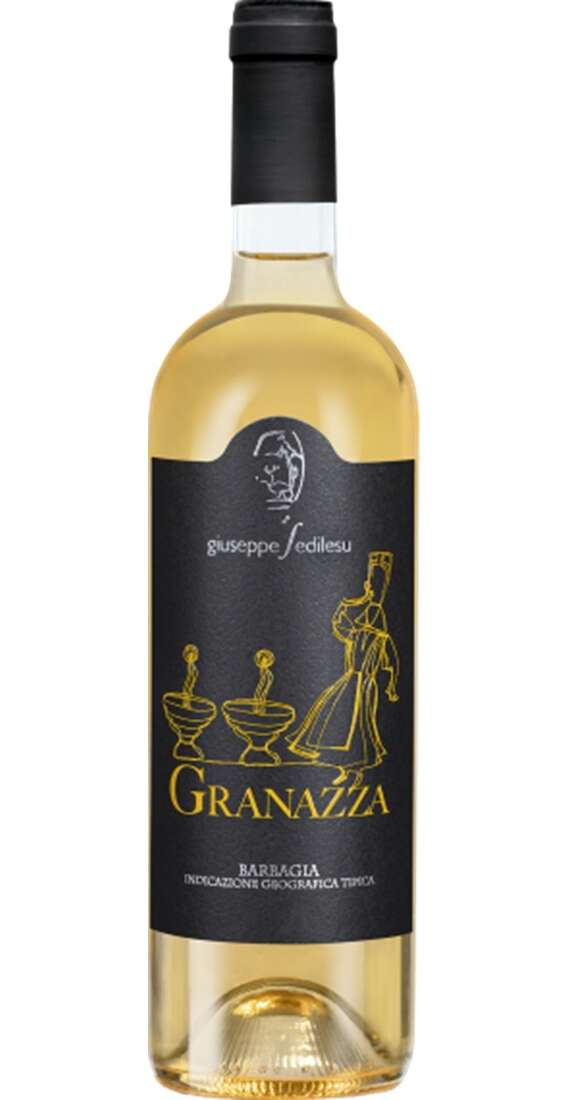 Barbagia Bianco GRANAZZA