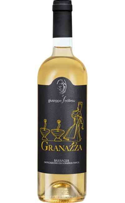 Barbagia Bianco GRANAZZA [Giuseppe Sedilesu]