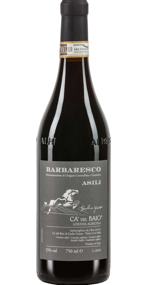 Barbaresco ASILI DOCG