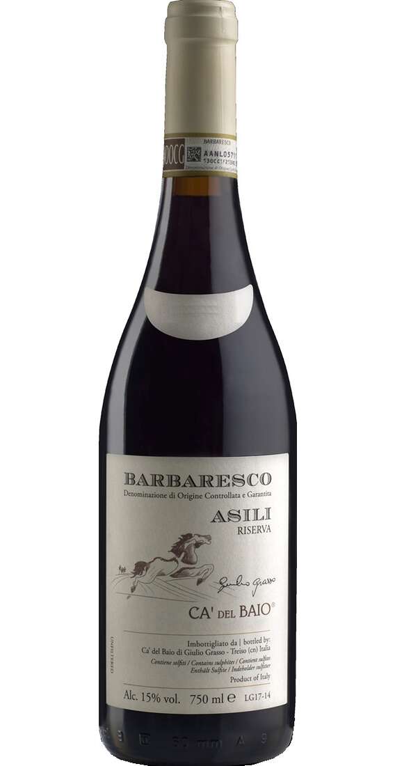 Barbaresco ASILI RISERVA DOCG