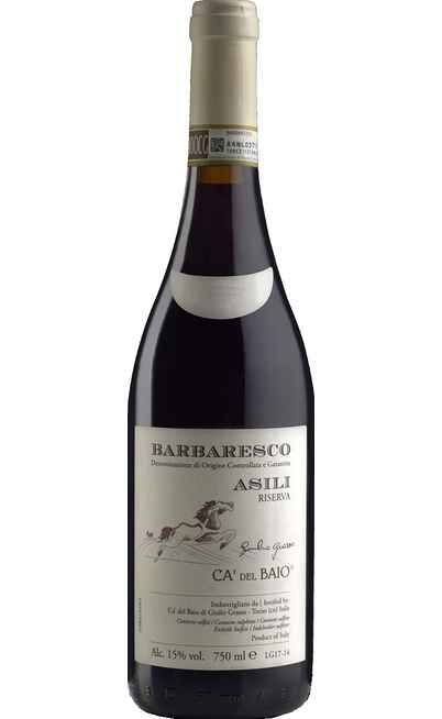 Barbaresco ASILI RISERVA DOCG [CA' DEL BAIO]