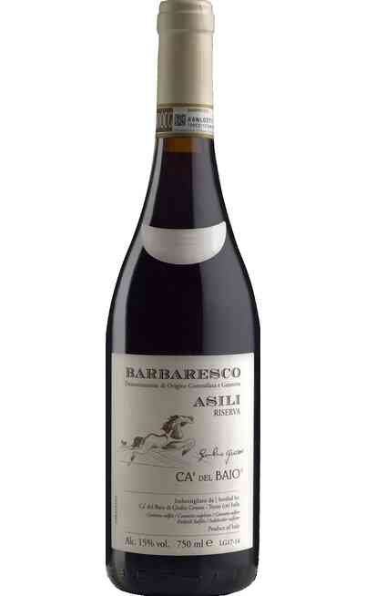 Barbaresco ASILI RISERVA DOCG