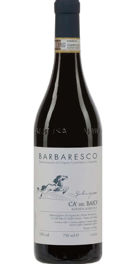 Barbaresco AUTINBEJ DOCG