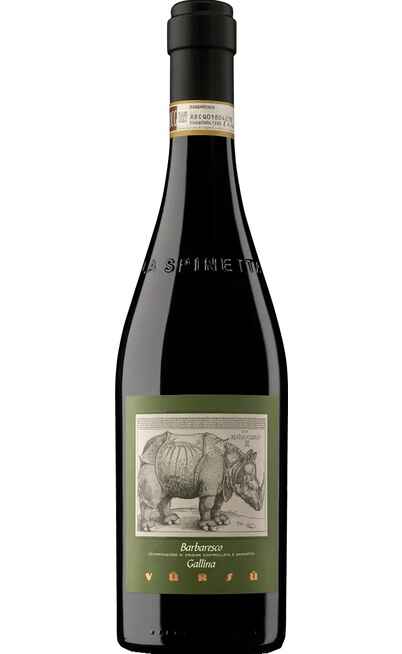 Barbaresco GALLINA DOCG BIO [LA SPINETTA]