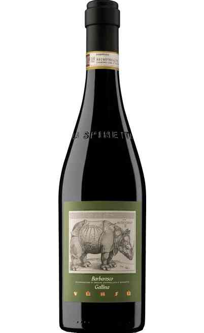 Barbaresco GALLINA DOCG BIO