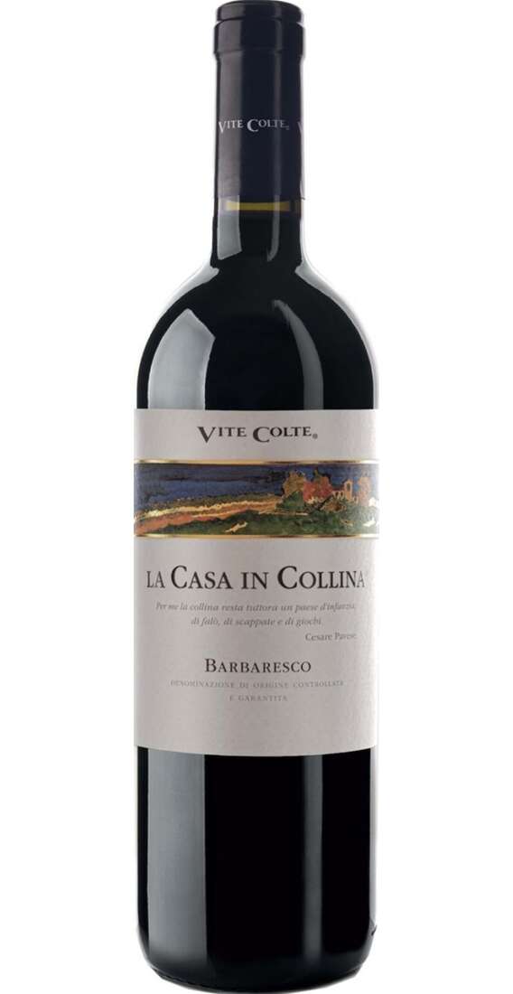 Barbaresco LA MAISON SUR LA COLLINE DOCG