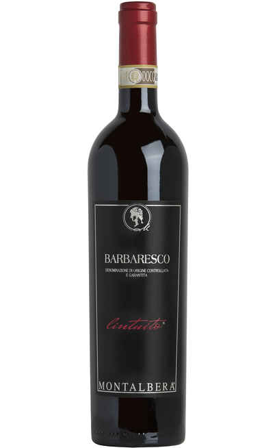 Barbaresco "LINTUITE" DOCG [MONTALBERA]