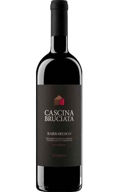 Barbaresco RIO SORDO RISERVA DOCG [CASCINA BRUCIATA]