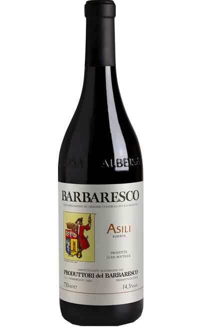 Barbaresco Riserva ASILI DOCG [PRODUTTORI DEL BARBARESCO]
