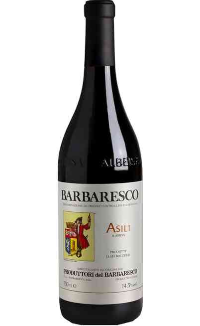 Barbaresco Riserva ASILI DOCG
