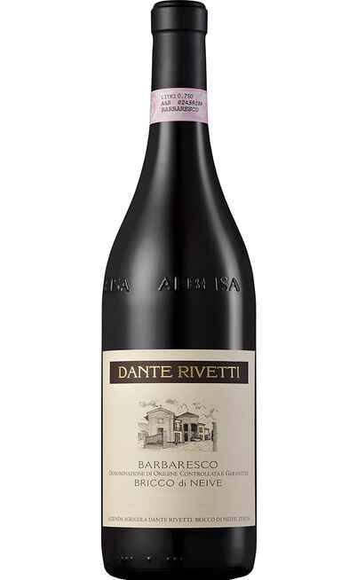 Barbaresco Riserva BRICCO DI NEIVE DOCG 2018 [DANTE RIVETTI]