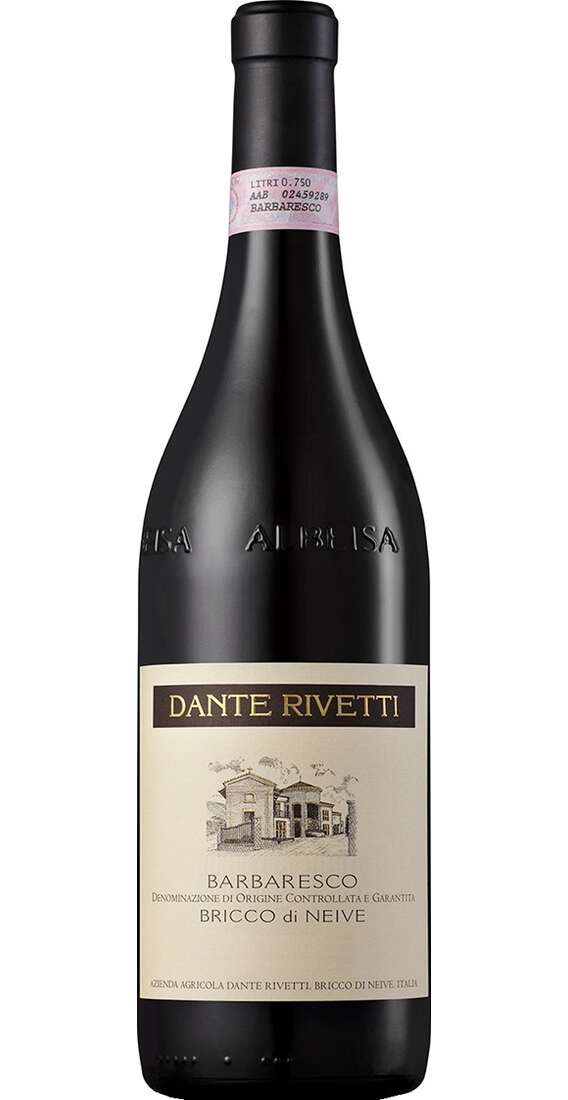 Barbaresco Riserva BRICCO DI NEIVE DOCG 2019