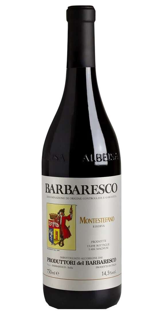 Barbaresco Riserva MONTESTEFANO DOCG