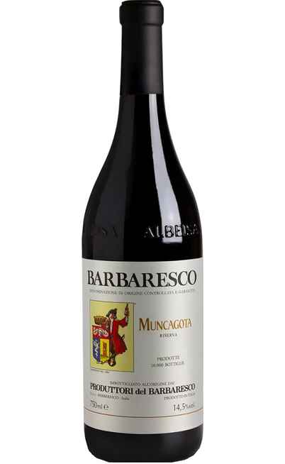 Barbaresco Riserva MUNCAGOTA DOCG [produttori del barbaresco]
