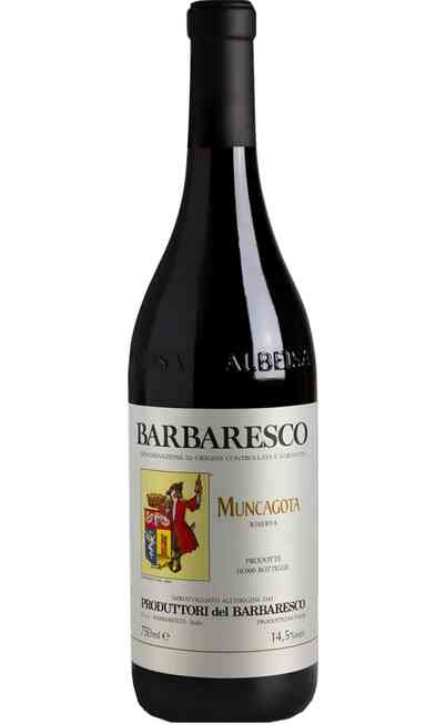 Barbaresco Riserva MUNCAGOTA DOCG