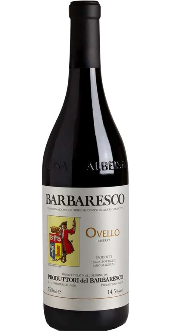 Barbaresco Riserva OVELLO DOCG