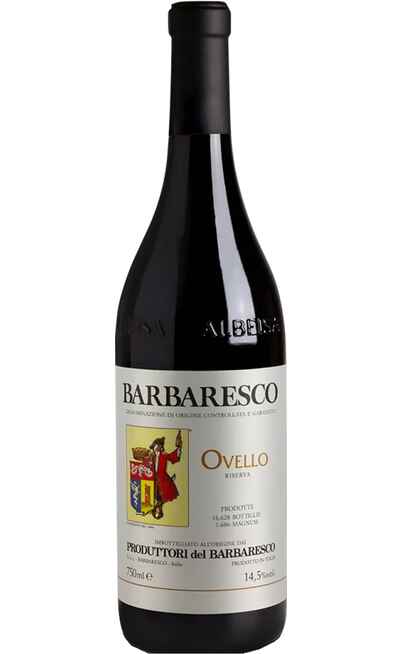 Barbaresco Riserva OVELLO DOCG [produttori del barbaresco]