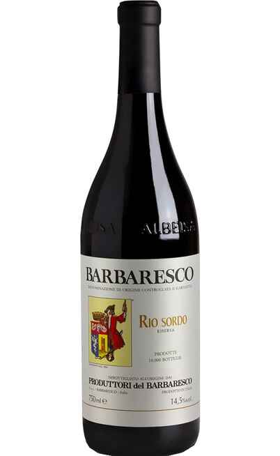 Barbaresco Riserva RIO SORDO DOCG [PRODUTTORI DEL BARBARESCO]